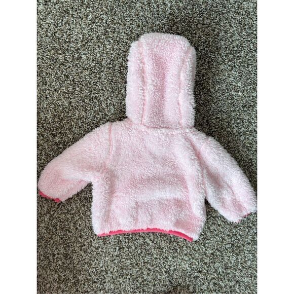 ❤️The North Face Infant Plushie Bear Hoodie and Pants 0-3M - Picture 5 of 10